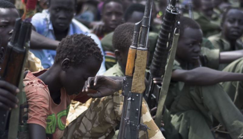الأمم المتحدة تعلن أن السودان أفرج عن أطفال جنود في دارفور