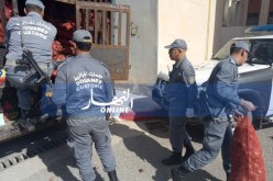بالصور.. جمارك سطيف تحجز 45 قنطارا من النحاس الأحمر 