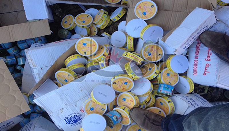 فضيحة  مجبنة بودواو تسوّق أجبانا قاتلة