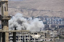 هجوم عنيف على عدد من محاور القتال جنوب حلب