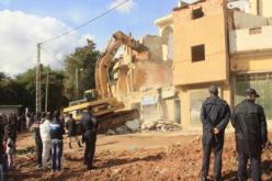 تهديم 20 بناية غير شرعية بمفتاح في ولاية البليدة