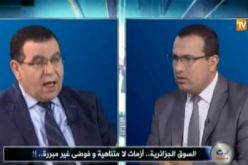 بالفيديو وزير التجارة الأسبق الهاشمي جعبوب يعترف بأخطائه في القطاع