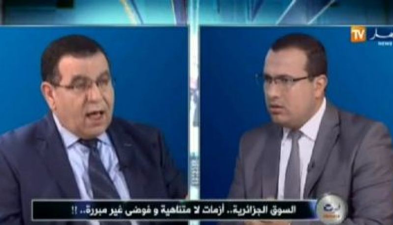 بالفيديو وزير التجارة الأسبق الهاشمي جعبوب يعترف بأخطائه في القطاع