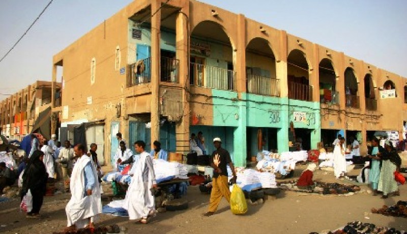 احتجاجات طلابية وانفلات امني بالعاصمة الموريتانية نواكشوط