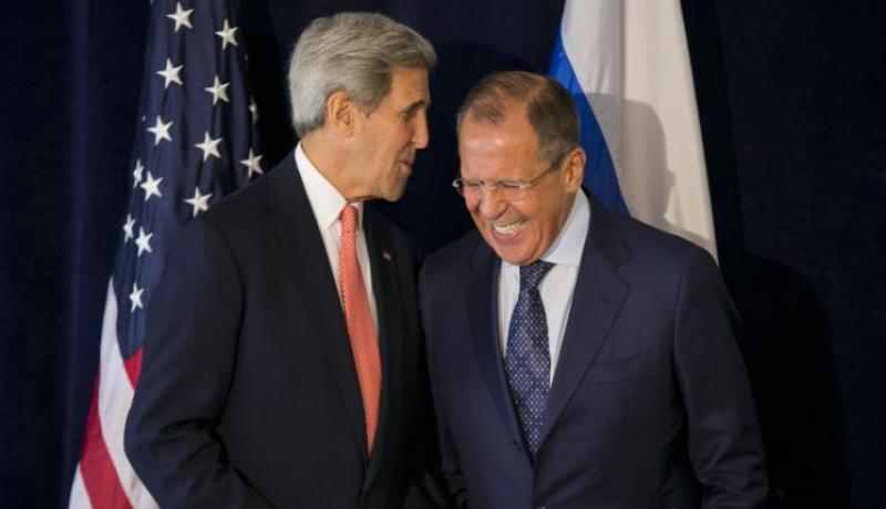 كيري يزور موسكو لمناقشة الأزمة السورية