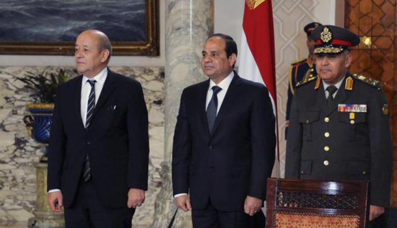 السيسي يعرقل الجزائر