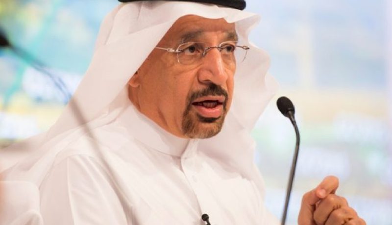 وزير النفط السعودي .. نحن مع الرأي الذي يتفق عليه المنتجين خلال المشاورات