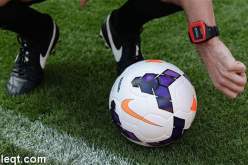 الاتحاد الاوربي لكرة القدم يراقب خط المرمى بالتكنولوجيا