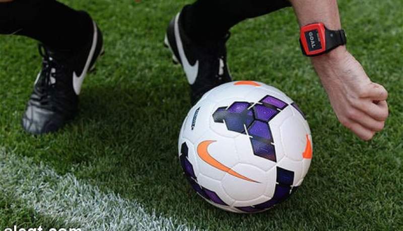 الاتحاد الاوربي لكرة القدم يراقب خط المرمى بالتكنولوجيا