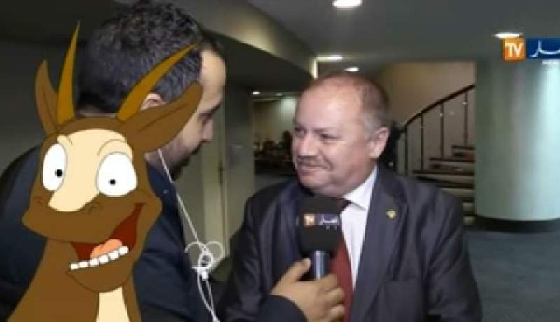 بالفيديو نواب البرلمان يجهلون عدد وزراء حكومة سلال.. وسعر المازوت والبنزين!!