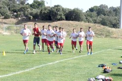 الشباب يسعى للتأكيد في ثاني مواجهاته الودية أمام الخنيفرة