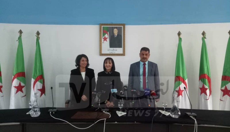 وزيرة البيئة: ” نجاح القطاع لا يعني نجاح الشخص بل فريق العمل”