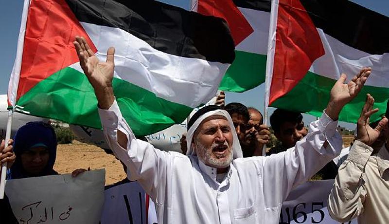 الفلسطينيون يرفضون أفكارا أمنية أمريكية لاتفاق سلام مع إسرائيل
