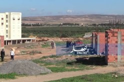 مشروع 100 سكن ريفي بقرية مهدية مجمد منذ 2012 بوهران