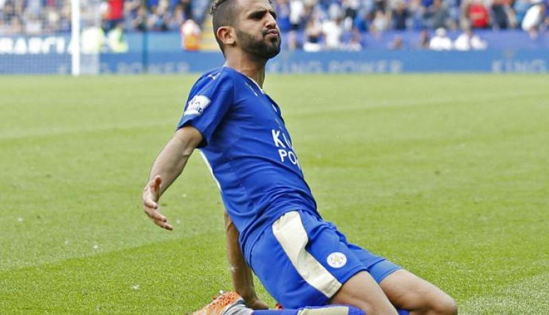 محرز باق في ليستر وإدارة الفريق لا تريد التخلي عنه في جانفي