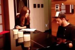 نانسي عجرم و سعد المجرّد يظهران في ثنائي هل يخطّطان لعمل مشترك