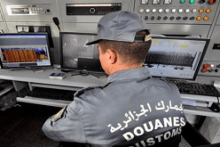 حجز كاميرات مراقبة وأجهزة طالكي والكي بميناء مستغانم