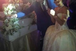 ديمة قندلفت تدخل القفص الذهبي مع وزير الإقتصاد السوري