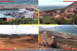 وهران: قرية كريستل الساحلية… جنة فوق الأرض تهدد ترواثها تفجيرات المحاجر