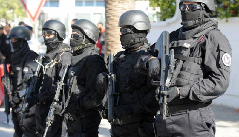 إغلاق الشارع الرئيسي بالعاصمة تونس 6 أيام بسبب تهديدات إرهابية