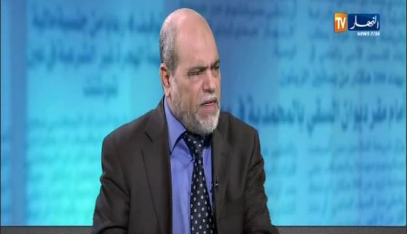 سلطاني: ماقاله سعداني عن شكيب خليل إهانة للوزراء الجزائريين