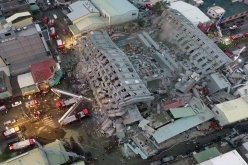 ارتفاع حصيلة ضحايا زلزال تايوان إلى 23 شخصا