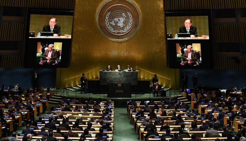 الأمم المتحدة تعتذر للجزائر