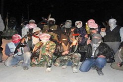 ناشطون: القوات العسكرية تقتحم مدينة في ريف درعا جنوب سوريا