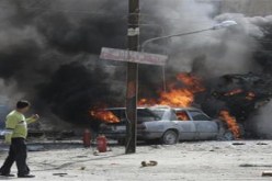 10قتلي و 30جريح في انفجار سيارتين مفخختين بالعراق