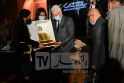 بالصور: تسيلم جوائز مسابقة أوّل نوفمبر