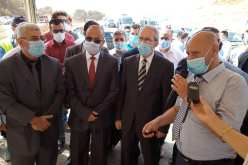 وزير الأشغال العمومية يشيد من تيبازة بالمؤسسات العمومية