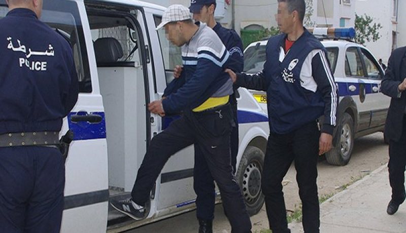 شرطة الرويبة تطيح بشخص نصب على 12 ضحية وعدة محلات في العاصمة