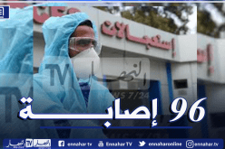 لأول مرة منذ أشهر.. إصابات كورونا تحت الـ100 في الجزائر