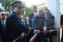 وزير الداخلية يدشن مقر المقاطعة الإدارية لسيدي امحمد