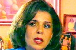 وزيرة مبارك: كنت أحلم بأن أصبح رقّاصة لكن للأسف .. أصبحت وزيرة