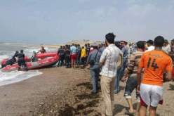 انتشال جثة غريق بمنطقة صخرية غير محروسة بشاطئ الشلف