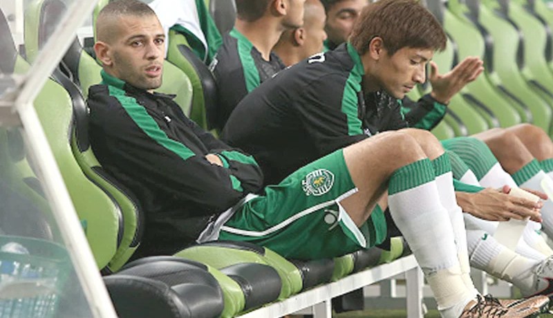 سليماني ثالث أحسن هداف إفريقي في البطولات الأوروبية الكبرى