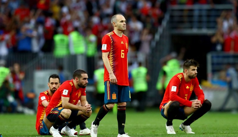 رسمياً.. “الرسّام” يعتزل اللعب دولياً !!