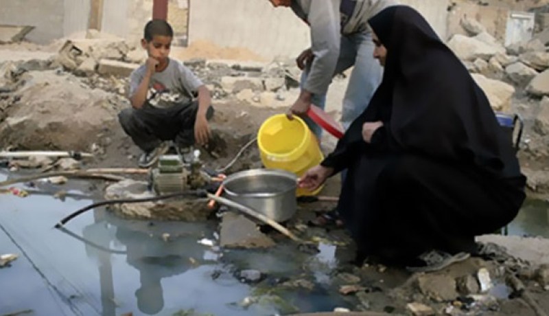 ارتفاع عدد ضحايا الكوليرا في العراق