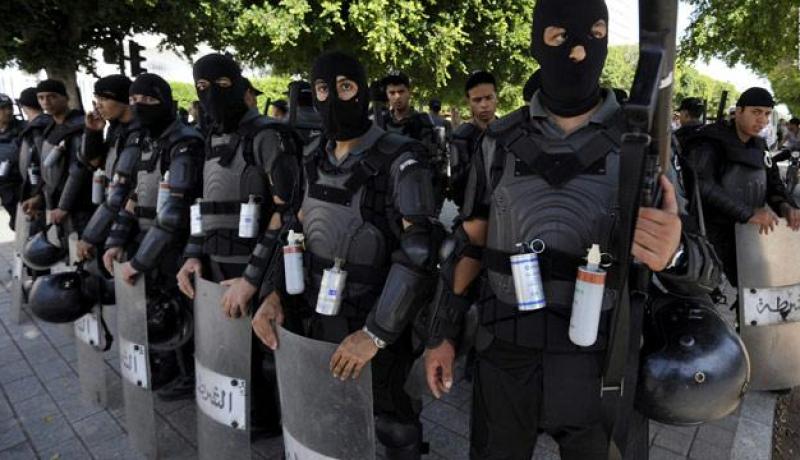 الأمن التونسي يلقي القبض على إرهابي خطّط لإغتيال شخصيات بارزة بجندوبة