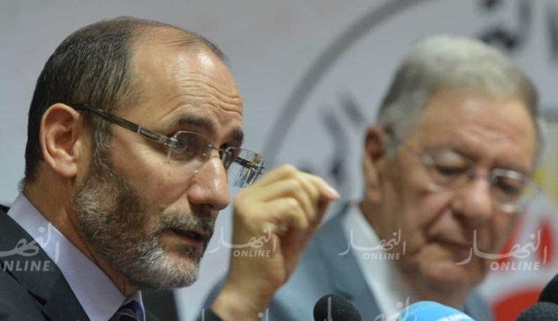 مقري: “كنا ضحايا لتدخل المؤسسة العسكرية في الإنتخابات سابقا”