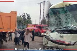 سكيكدة: 8 جرحى في إصطدام تسلسلي بحمادي كرومة
