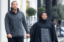 جانيت جاكسون تنجب مولودها عيسى في سنّ الخمسين