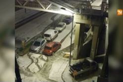 صور.. تساقط كميات كبيرة من البرد في باب الزوار بالعاصمة