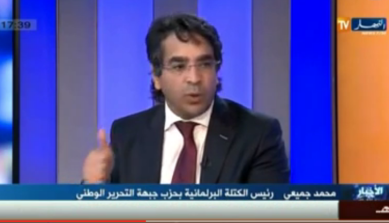 بالفيديو جميعي يرد على تصريحات زياري و يصفه بالنرجسي