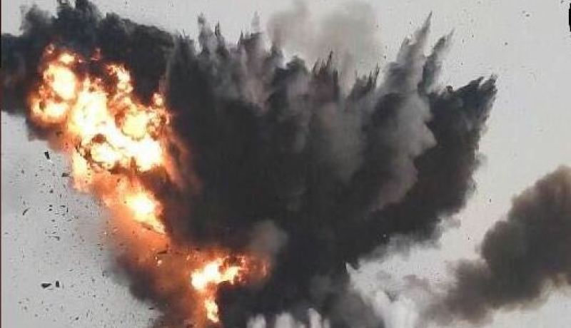 السعودية تحبط هجوما مفخخا على محطة للمنتجات البترولية بجازان