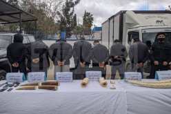 عين الدفلى: الشرطة تفكك شبكة إجرامية مختصة في بيع و تهريب مادة العاج