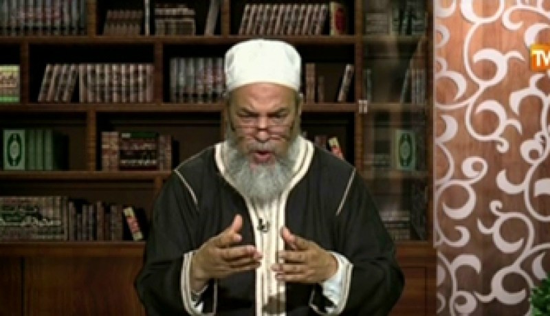 شاهد ما قاله الشيخ شمس الدين للشاب قاديرو