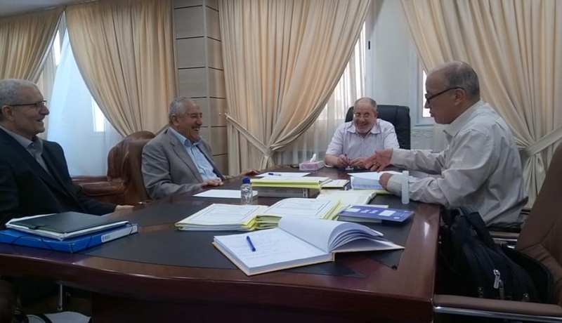  هيئـة الإفتـاء للصناعة المالية الإسلاميـة تشرع في دراسة الملفات