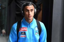 غولام “علامة إستفهام” ويُثير القلق في “نابولي”